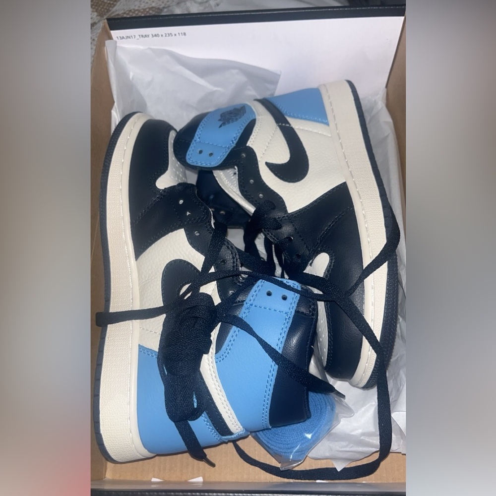 Brand new air jordans retro high og gs